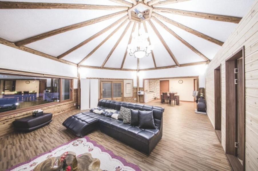 Sunyang Village Pension Jeju Extérieur photo