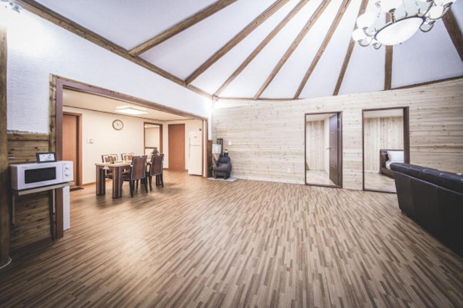 Sunyang Village Pension Jeju Extérieur photo