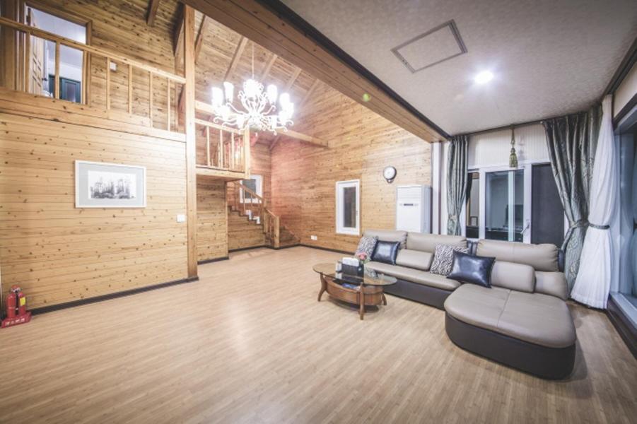 Sunyang Village Pension Jeju Extérieur photo