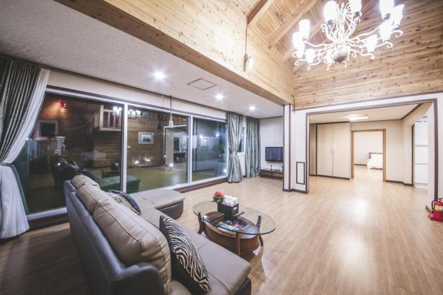 Sunyang Village Pension Jeju Extérieur photo