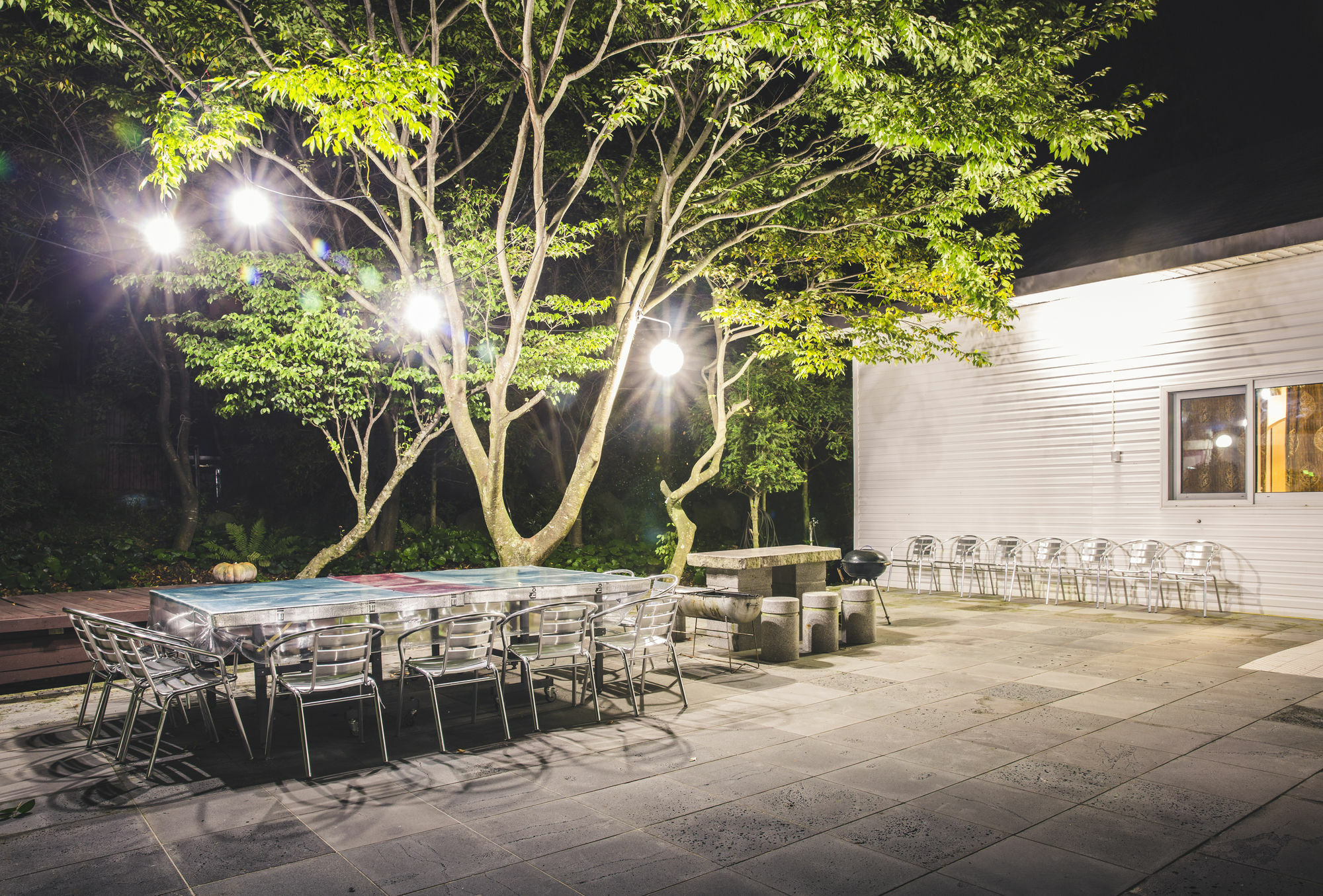 Sunyang Village Pension Jeju Extérieur photo