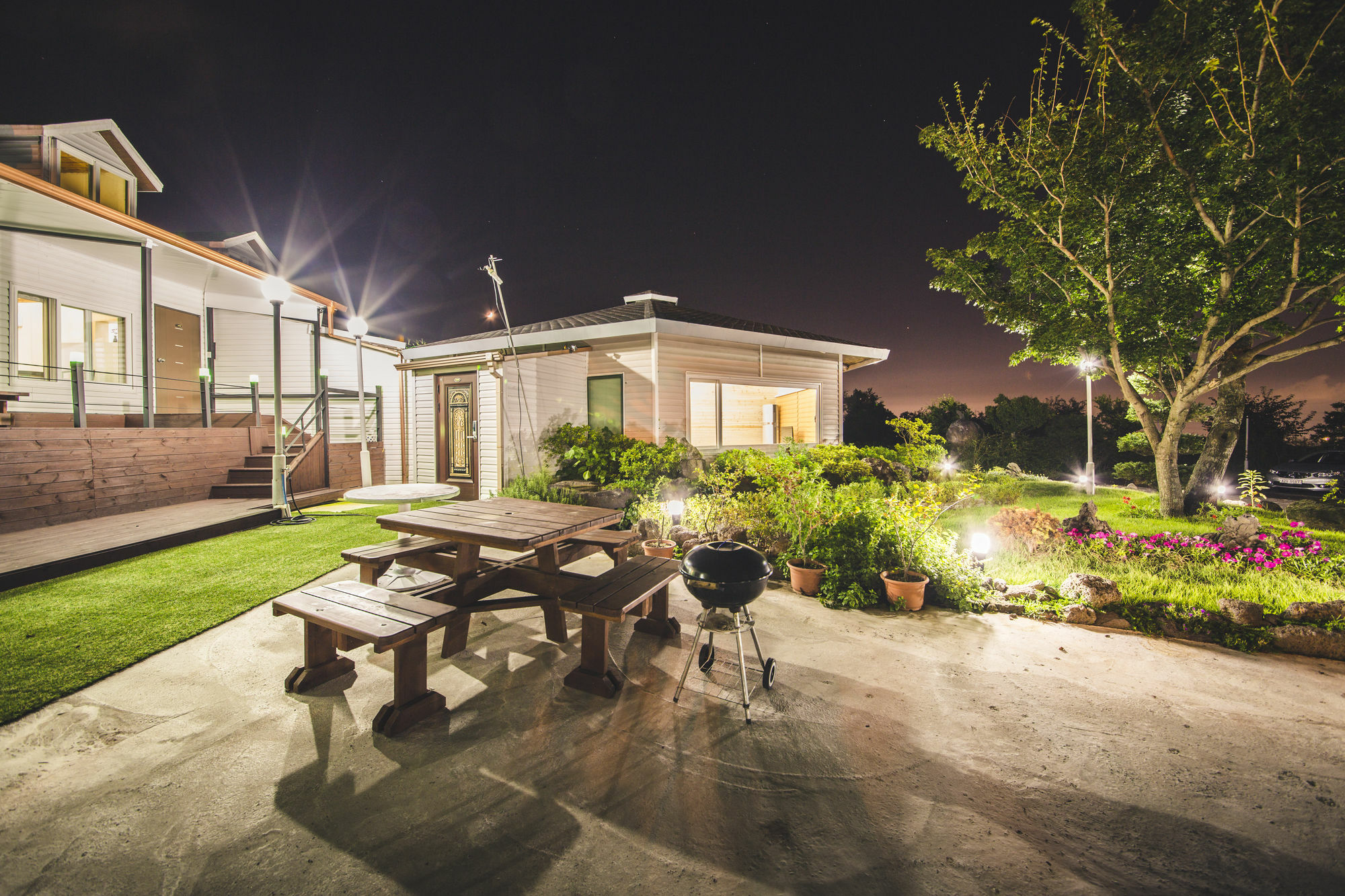 Sunyang Village Pension Jeju Extérieur photo