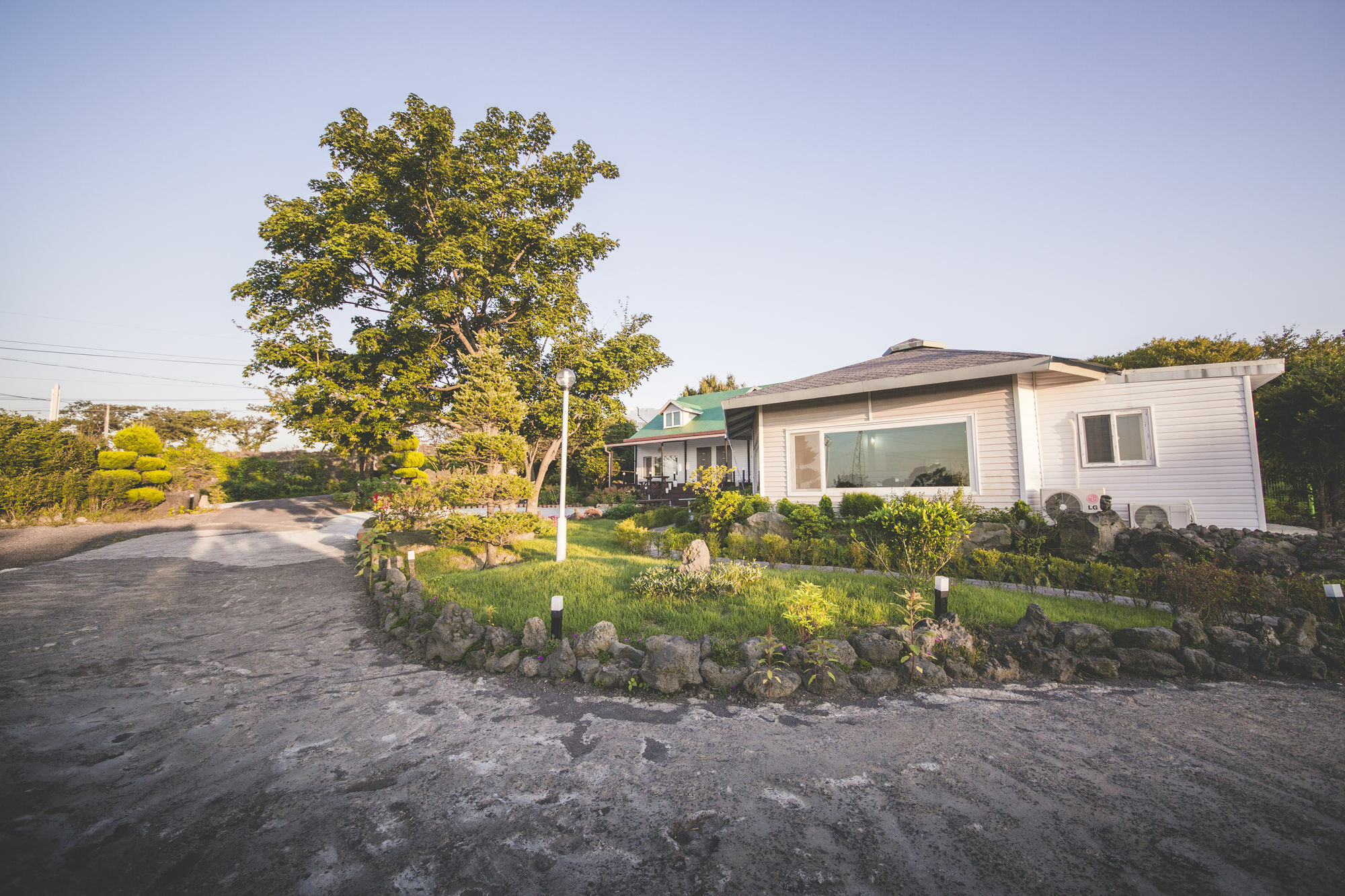 Sunyang Village Pension Jeju Extérieur photo