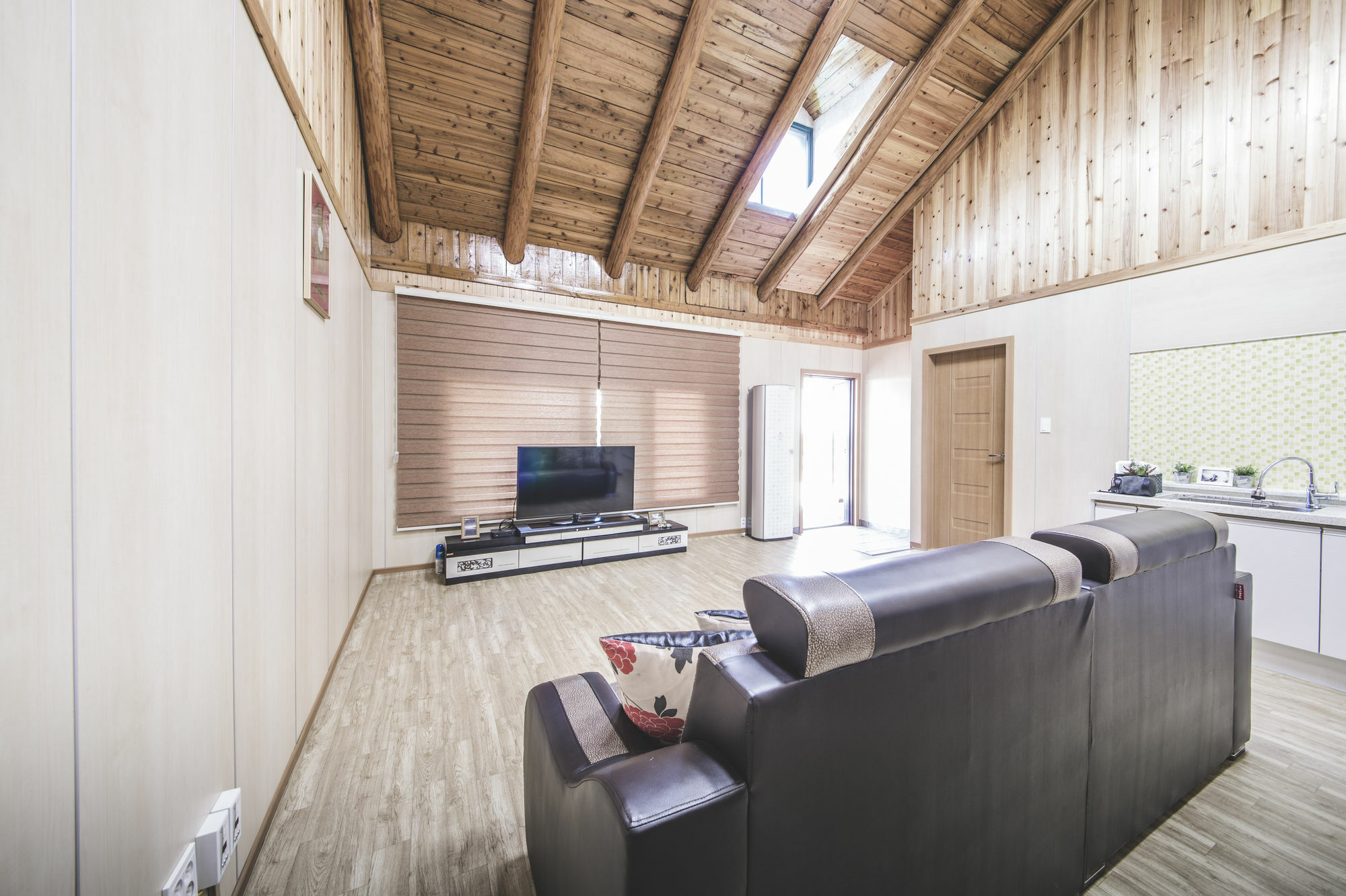 Sunyang Village Pension Jeju Extérieur photo
