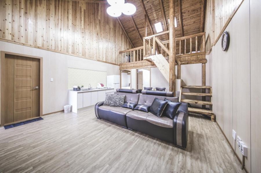 Sunyang Village Pension Jeju Extérieur photo
