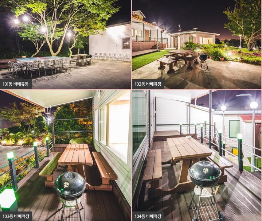 Sunyang Village Pension Jeju Extérieur photo